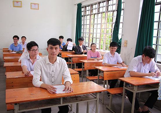 ĐHQG TP.HCM và ĐH Đà Nẵng phối hợp tổ chức thi đánh giá năng lực