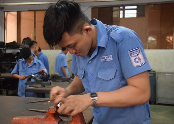 Trường CĐ Kỹ thuật Cao Thắng tuyển 4.500 chỉ tiêu