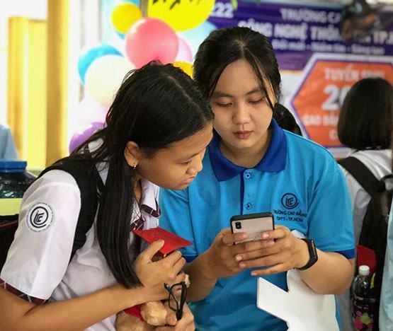 Trường ĐH Công nghệ thông tin tuyển thẳng 5% chỉ tiêu