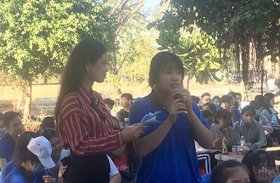 Hơn 6.000 học sinh Long An được tư vấn tuyển sinh