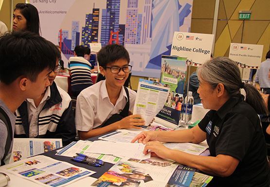 Du học sinh Việt Nam tại Hoa Kỳ liên tục tăng