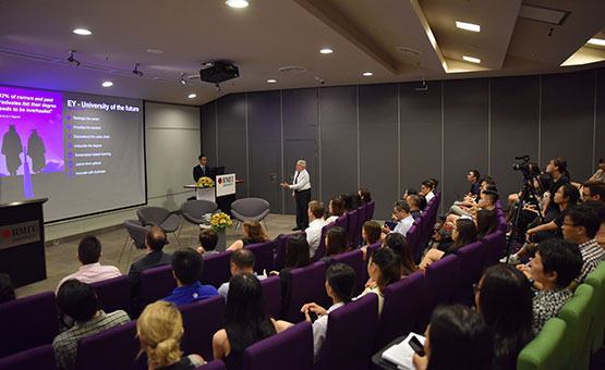 ĐH RMIT thăng 16 bậc trên bảng xếp hạng ARWU