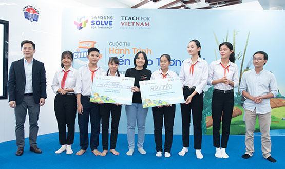 Kết thúc “Hành trình kiến tạo tương lai” tại Việt Nam