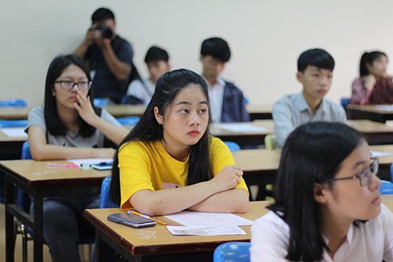 ĐH Đà Nẵng: Gần 1.000 hồ sơ đăng ký thi đánh giá năng lực