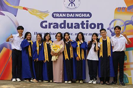 Ôn thi tốt nghiệp THPT 2024 môn tiếng Anh: Chú trọng rèn kỹ năng đọc