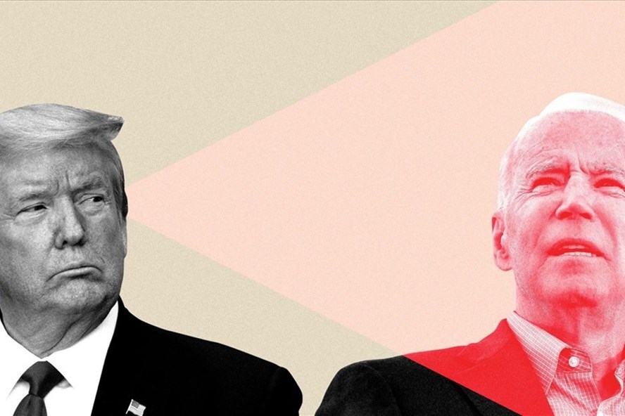 Bầu cử Mỹ: Ông Trump nói có thể ký lệnh ngăn ông Biden tranh cử