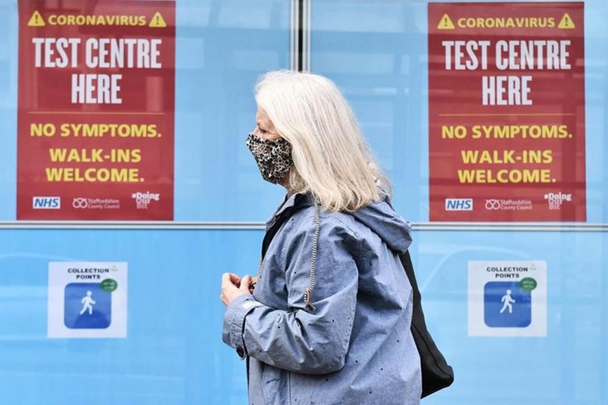 Phát hiện mới về nguy cơ tái mắc COVID-19