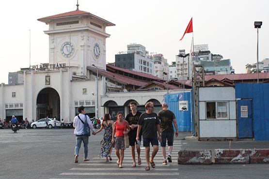 Siết chặt an ninh du lịch, đảm bảo an toàn cho du khách