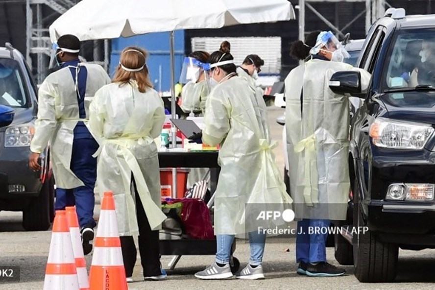 Biến thể virus SARS-CoV-2 từ Brazil lây lan tới Mỹ