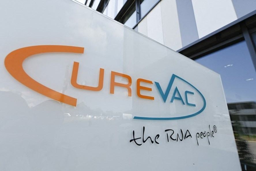 Cổ phiếu CureVac “bốc hơi” 50% khi vaccine COVID-19 hiệu quả thấp