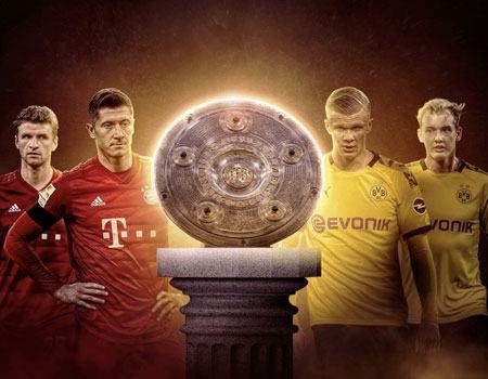 23h30 ngày 26/5, vòng 28 Bundesliga, sân Signal Iduna Park, Dortmund – Bayern: Mệnh lệnh phải thắng