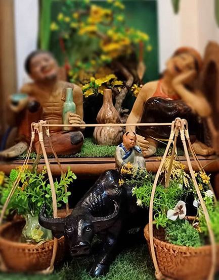 Chiếc đòn gánh – “vật lãng mạn nhất phương Đông”