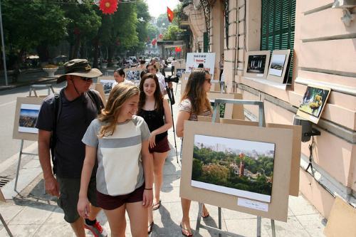 Ra mắt Sở Du lịch Hà Nội