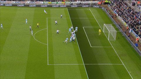 Luật việt vị được giải thích rõ ràng hơn