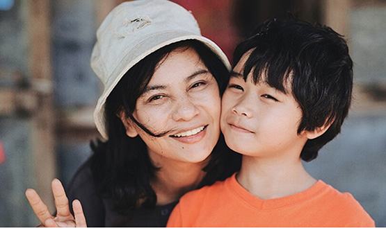 Hai gương mặt nhí triển vọng của màn ảnh Việt