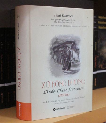 Ra mắt cuốn sách Xứ Đông Dương