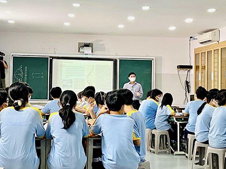 Mọi sự đổi mới đều bắt đầu từ nhận thức