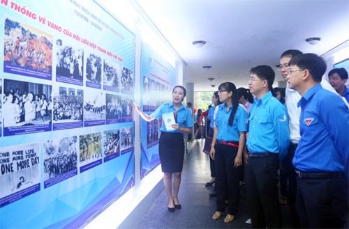 Triển lãm ảnh “Tôi yêu Tổ quốc tôi”