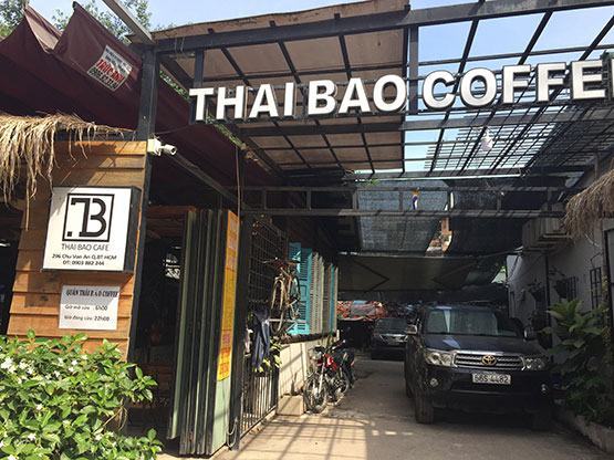 Cà phê khởi nghiệp dành cho sinh viên