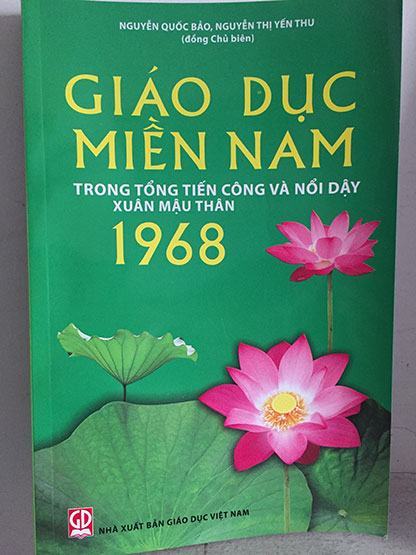 Giáo dục miền Nam trong tổng tiến công và nổi dậy xuân Mậu Thân 1968