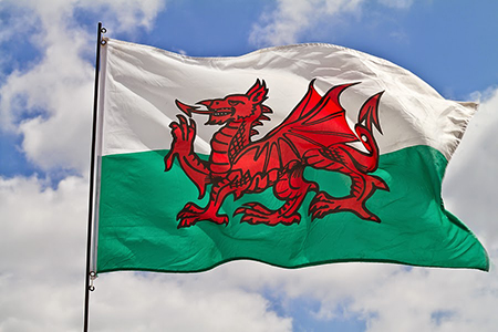 Rồng đỏ: Từ truyền thuyết đến quốc kỳ của đất nước xứ  Wales