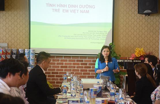 Dinh dưỡng hợp lý phòng tránh dịch Covid-19