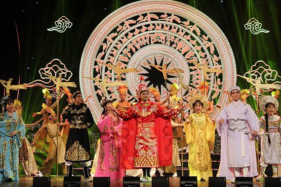 Đối thoại văn hóa giữa lãnh đạo TP và nhân dân