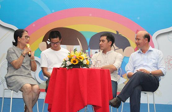 Sách thiếu nhi: Vì sao chưa cuốn hút độc giả nhí?