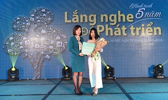 “Lắng nghe để phát triển” năm 2018