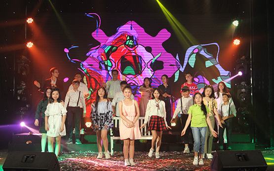 Hào hứng với chương trình TIS Gala 2019