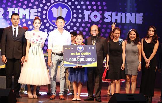 1.500 hồ sơ đăng ký tham gia cuộc thi “Hạt vàng 2019”