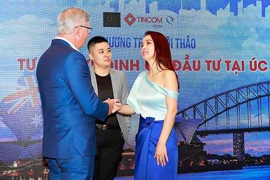 “Tư vấn về định cư và đầu tư kinh doanh tại Úc”