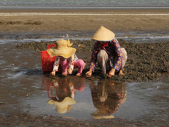 Cuộc thi ảnh “Nét đẹp lao động”