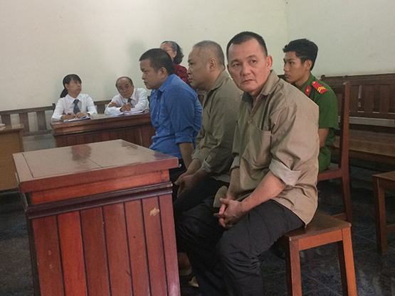 Phúc thẩm vụ án lừa đảo đá thiên thạch