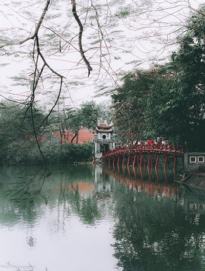 Nhớ ngày tiến về thủ đô năm ấy!