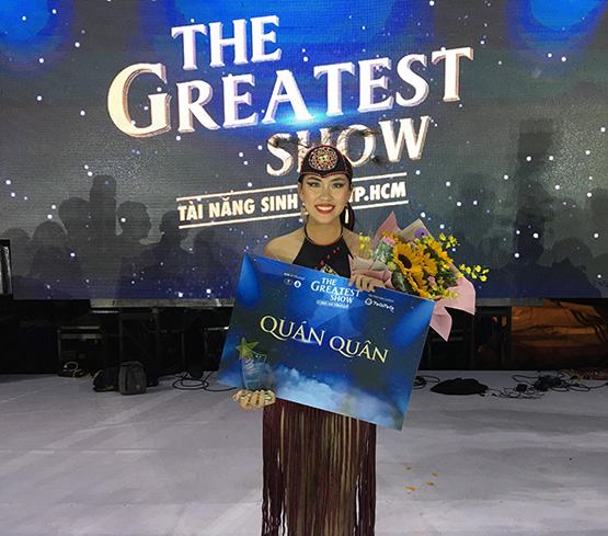 “Tài năng sinh viên TP.HCM 2018” đã có chủ