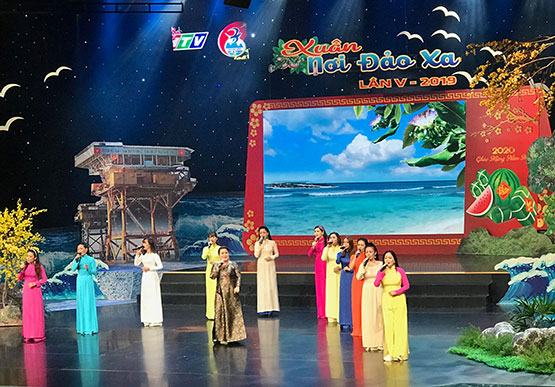 “Xuân nơi đảo xa” 2019