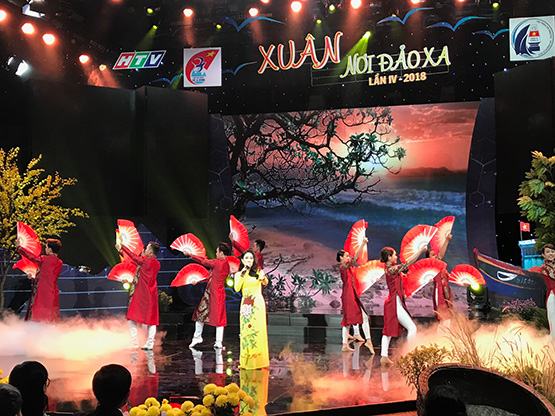 “Xuân nơi đảo xa” lần thứ 4