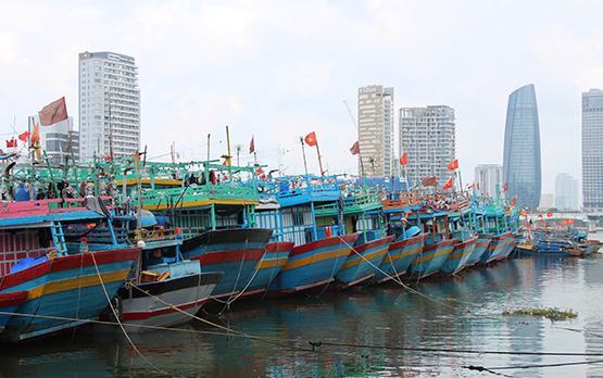 Đà Nẵng: Đảm bảo ATGT đường thủy xuân 2019