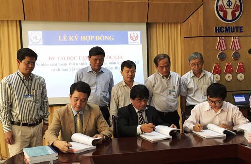 Sản xuất thử nghiệm 1.000 “mắt thần” cho người khiếm thị