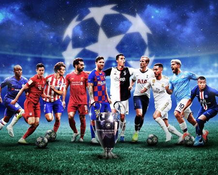 Champions League trở lại với thể thức mới