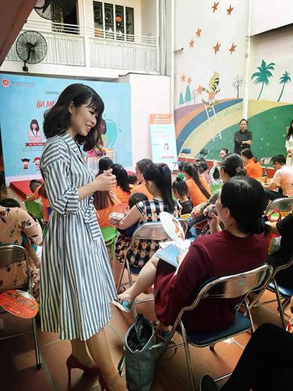 Giúp ba mẹ có thể hiểu hơn về con mình