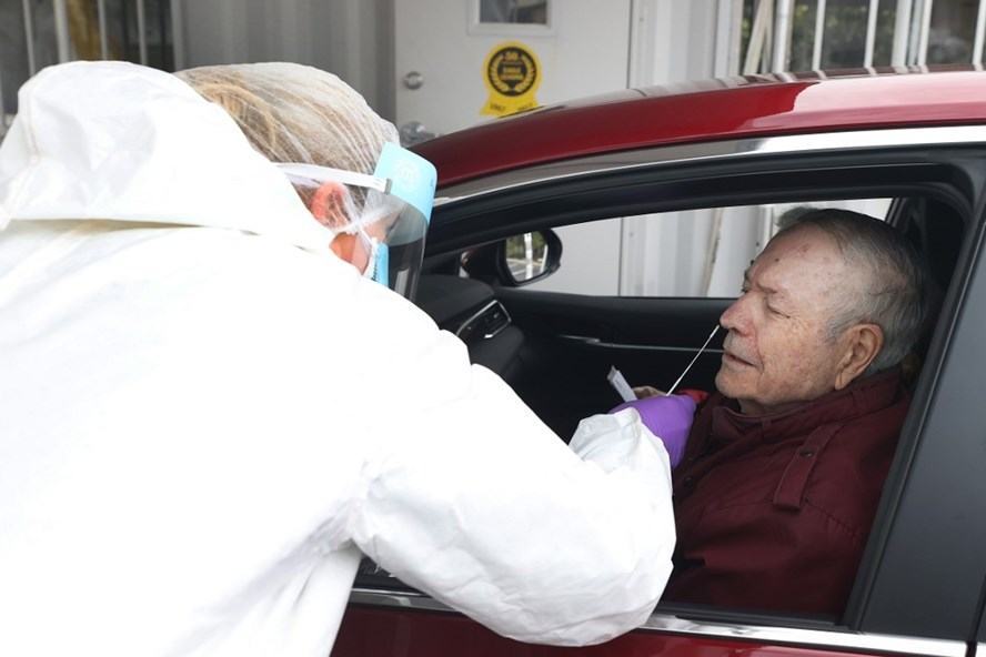 Ít nhất 11 bang tại Mỹ dừng việc mở cửa trở lại