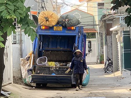 Giá thu gom rác thấp: Nhiều hợp tác xã môi trường lao đao