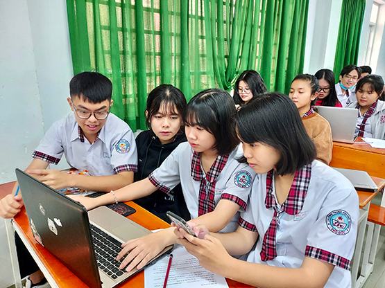 Cần đồng bộ trong đánh giá học sinh với chương trình mới