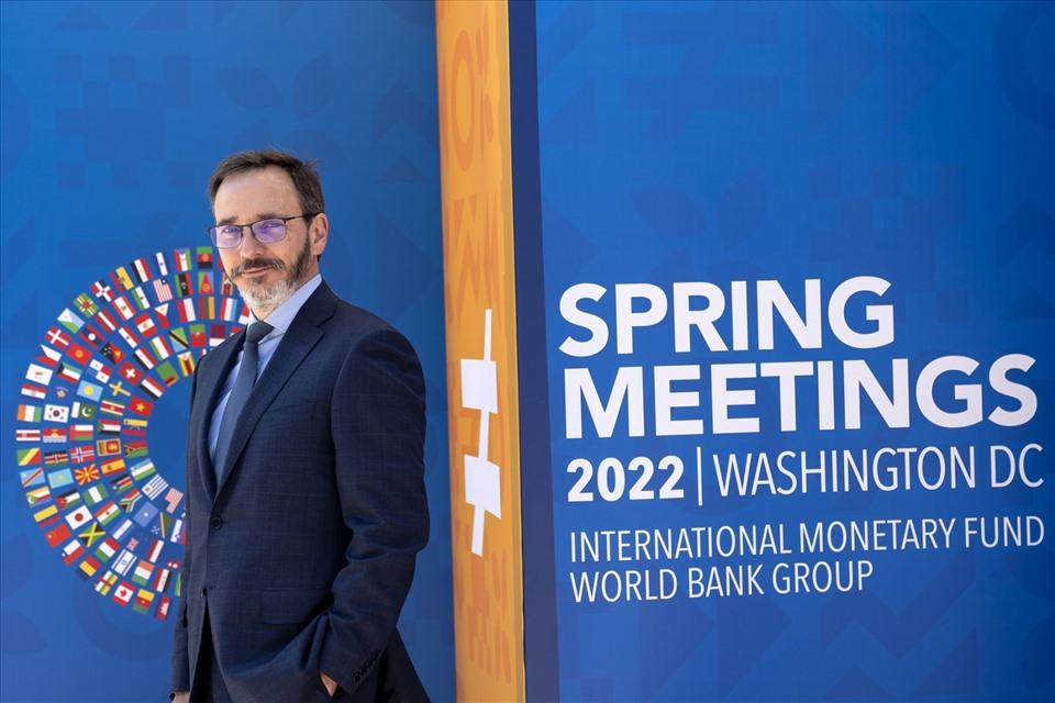 Tăng trưởng kinh tế toàn cầu 2022 giảm còn 3,6%