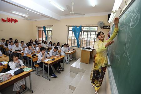 Để lựa chọn đúng và dạy tốt sách giáo khoa mới