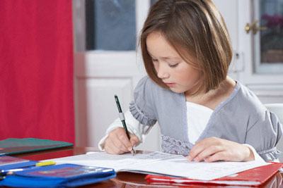 13 cách để con tự giác làm bài tập về nhà