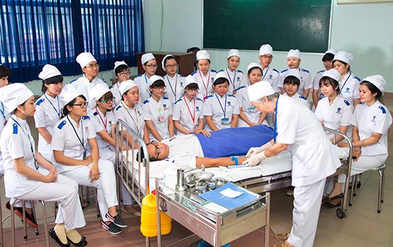 Nở rộ ngành học mới