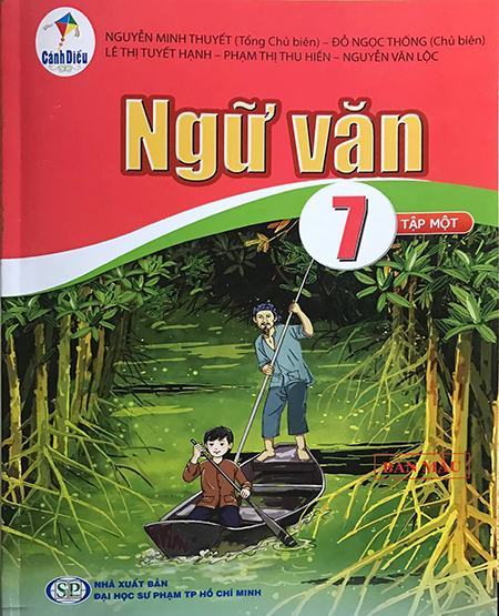 Những nét tổng quát của sách Ngữ văn 7